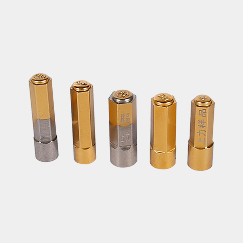 ส่วนหัวของสกรู hexagon stretch-rod-series ที่ใช้กันทั่วไปคืออะไร?